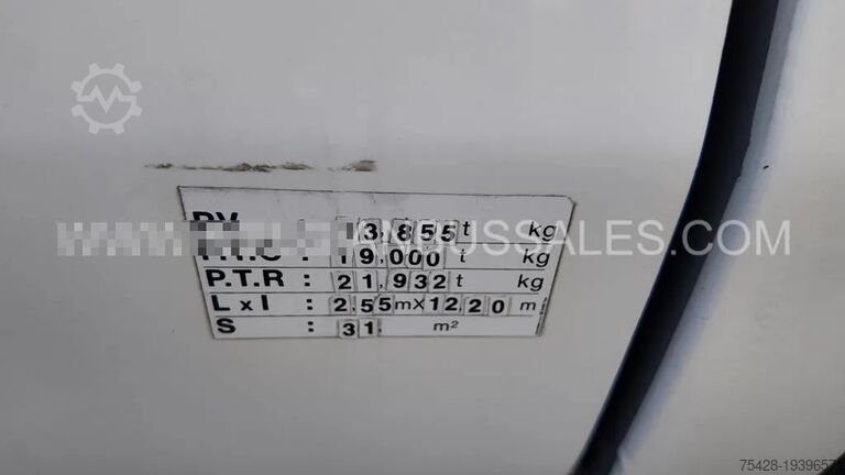 Reisebus Irizar I6 S 12.35 / Lift / Full Option