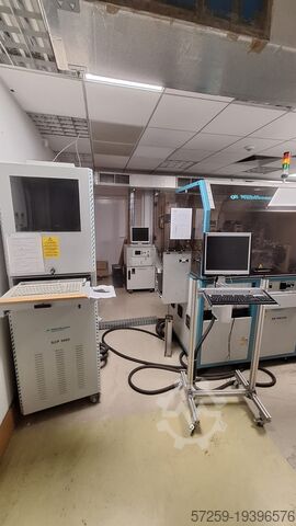 Card Personalization System Muehlbauer SCP5600
