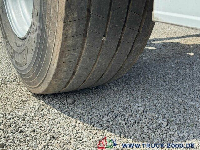 Abrollanhänger  (Meiller) Platal AC18 Abrollanhänger BPW Achsen