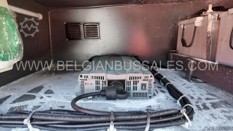 Reisebus Irizar I6S 14.37 / Lift / Full Option