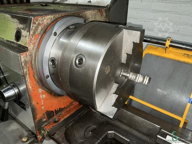 Horizontal lathes Victor Engine Lathe 500x1500mm Victor Engine Lathe 500x1500mm