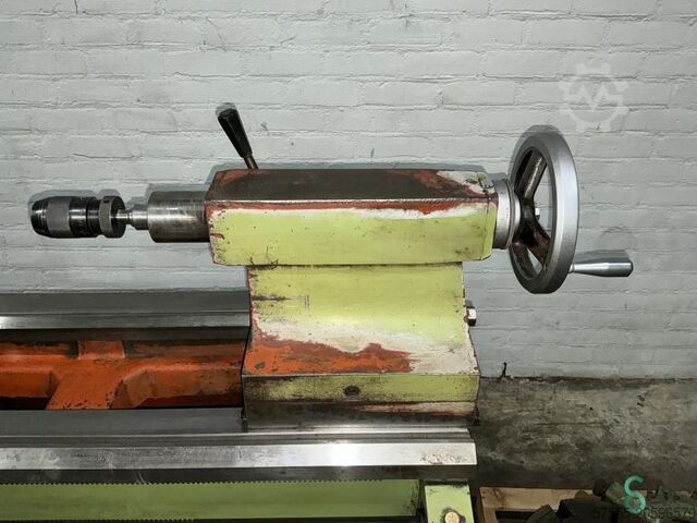 Horizontal lathes Victor Engine Lathe 500x1500mm Victor Engine Lathe 500x1500mm