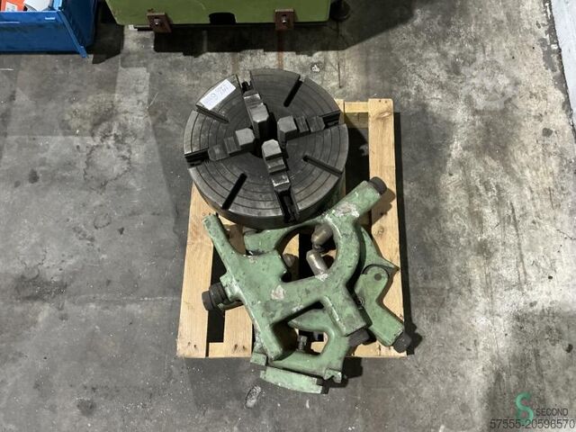 Horizontal lathes Victor Engine Lathe 500x1500mm Victor Engine Lathe 500x1500mm