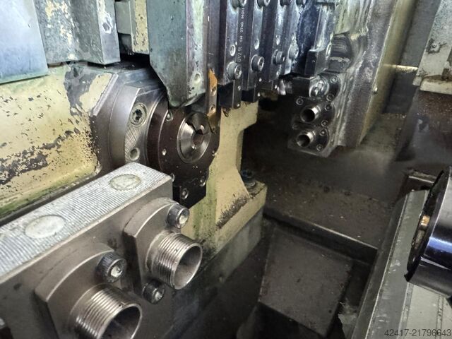 Turning automatic lathe STAR Micronics SR-20