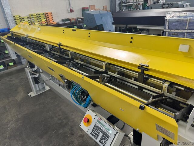 Turning automatic lathe STAR Micronics SR-20