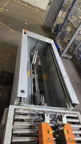 Kartonverschließer - Bodenklappenfalter Heripack HV-TX52.B; HB-Sonder; NH-FJ-2; MHFJ1AB;