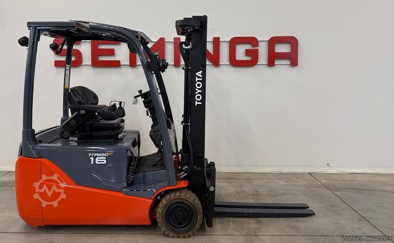 Gabelstapler Toyota 11055 - 8FBE16T