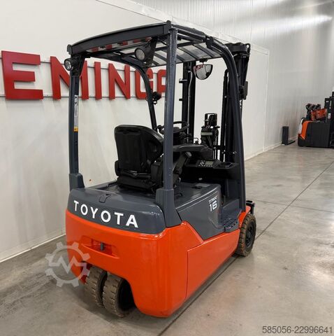 Gabelstapler Toyota 11055 - 8FBE16T