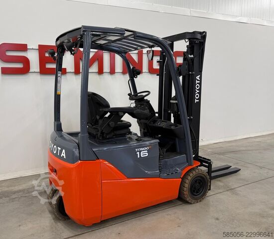 Gabelstapler Toyota 11055 - 8FBE16T