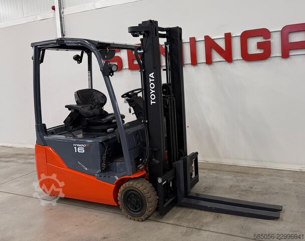 Gabelstapler Toyota 11055 - 8FBE16T