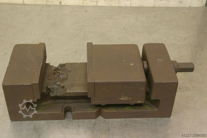 Machine vice WMW Spannweite 105 mm