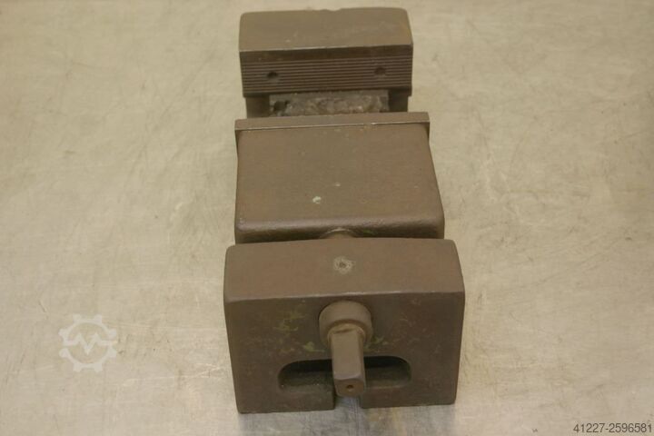 Machine vice WMW Spannweite 105 mm