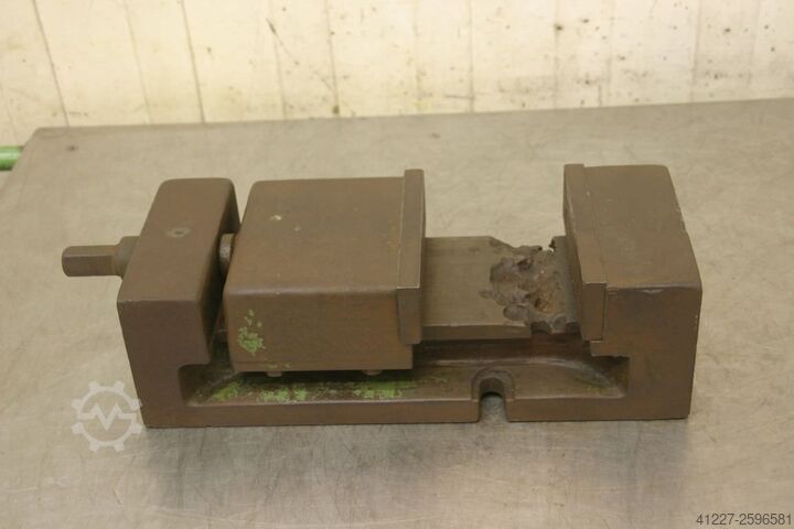 Machine vice WMW Spannweite 105 mm