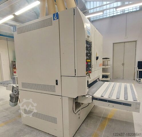 Wide belt sander DMC EUROSAND L3