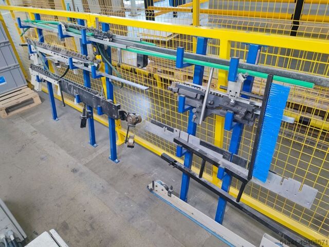 Folder gluer Bobst Media 100 III A2