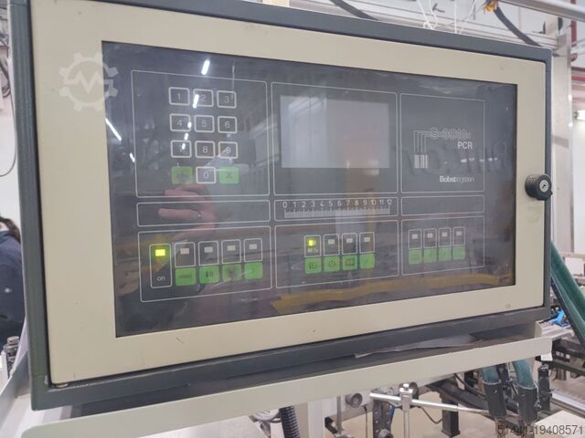 Folder gluer Bobst Media 100 III A2