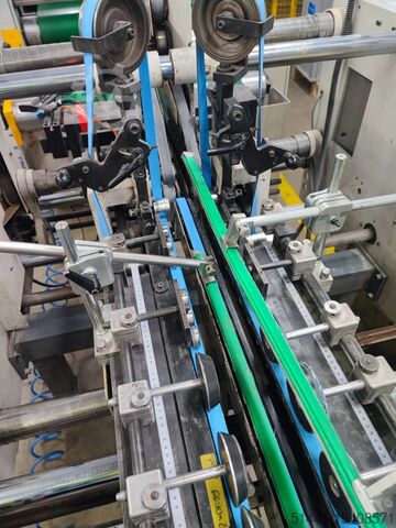 Folder gluer Bobst Media 100 III A2