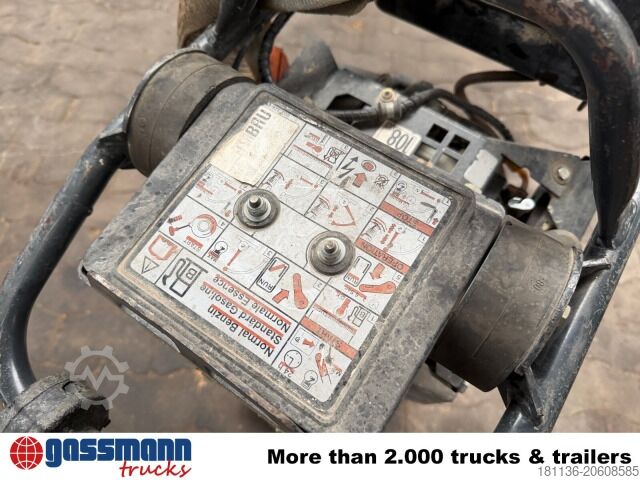 Other Bomag BT 60/4 Stampfer