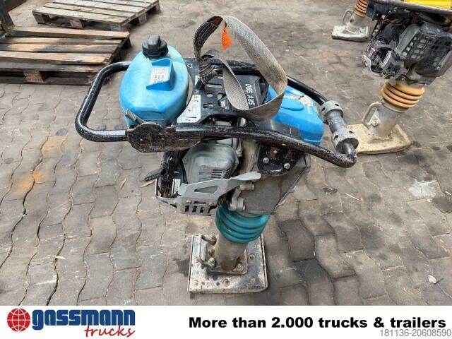 Other Weber SRV 590 Stampfer