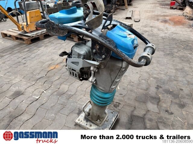 Other Weber SRV 590 Stampfer