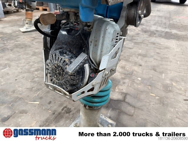 Other Weber SRV 590 Stampfer