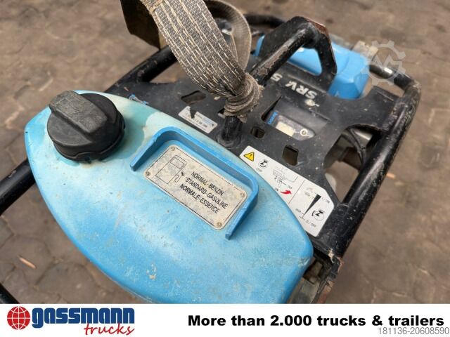 Other Weber SRV 590 Stampfer