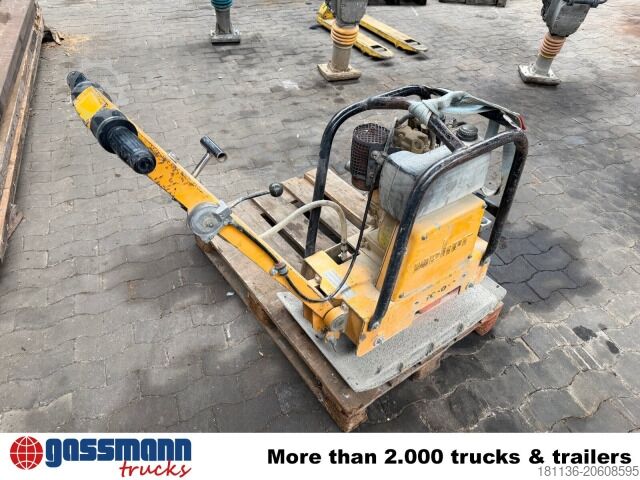 Other Weber TC 50-2 Rüttelplatte