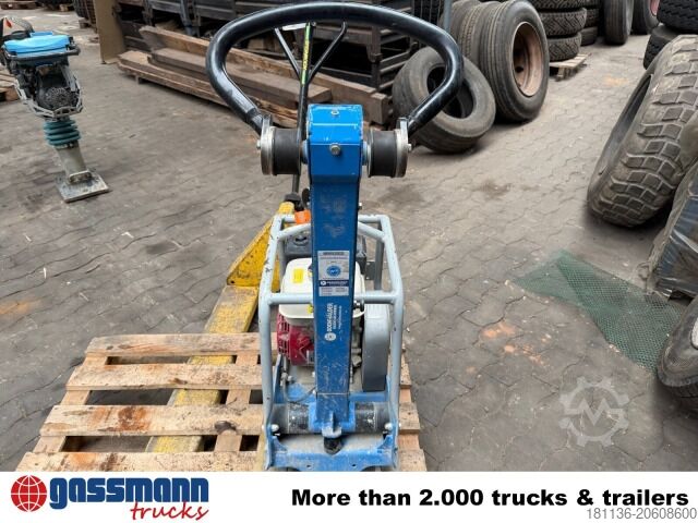 Other Weber CR 1 HD Rüttelplatte