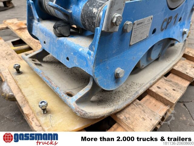 Other Weber CR 1 HD Rüttelplatte