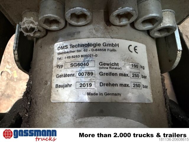 Other  DMS Sortiergreifer SG6040