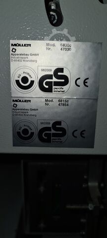 Stroj za kuvertiranje SI92 + Mieler Neopost SI 92