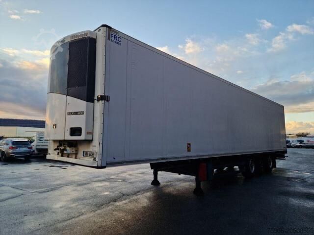 Reefer semitrailer Schmitz Cargobull FRIGORIFIQUE