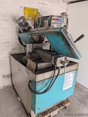 Band Saw Berg & Schmidt BS 280 Plus