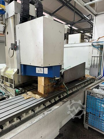 CNC Milling Machine SW BA 35 CNC
