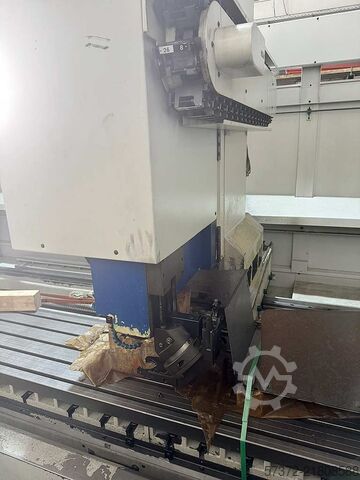 CNC Milling Machine SW BA 35 CNC