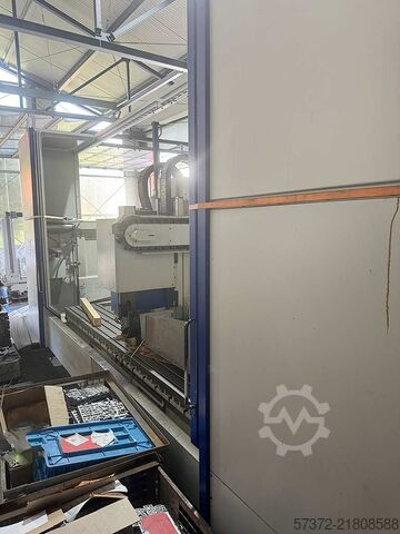 CNC Milling Machine SW BA 35 CNC