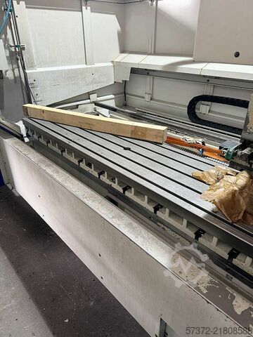 CNC Milling Machine SW BA 35 CNC