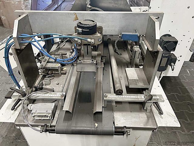 Bag Forming, Filling and Sealing Machine Hugo Beck Super 400 K/5