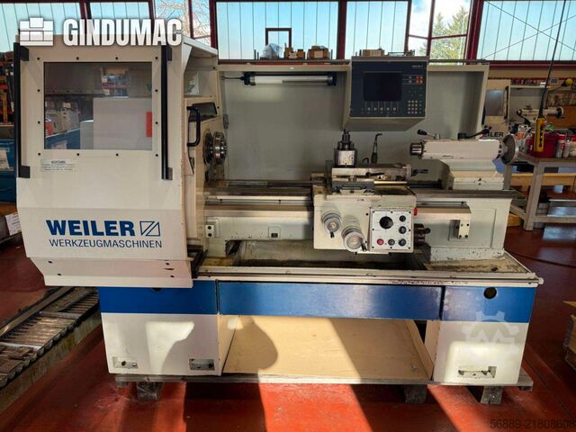 Weiler E50x2000 Weiler E50x2000