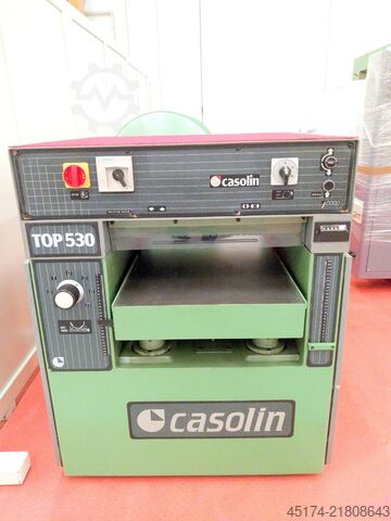 Thickness planer CASOLIN TOP 530