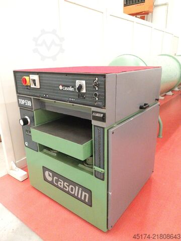 Thickness planer CASOLIN TOP 530