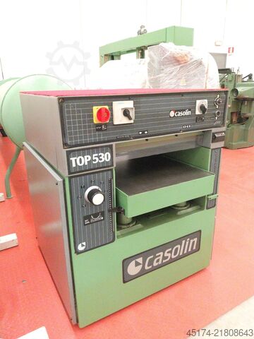 Thickness planer CASOLIN TOP 530