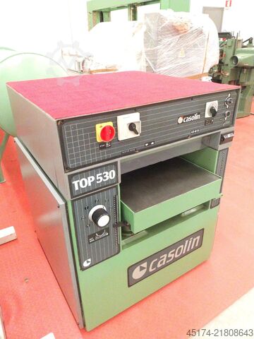 Thickness planer CASOLIN TOP 530