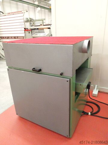 Thickness planer CASOLIN TOP 530