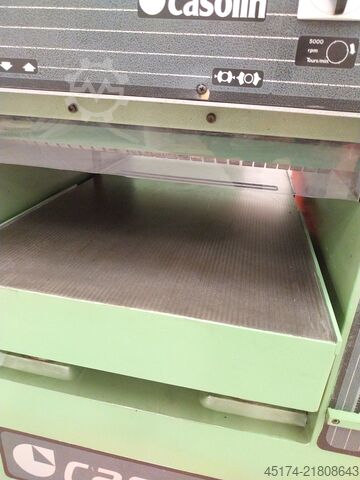 Thickness planer CASOLIN TOP 530