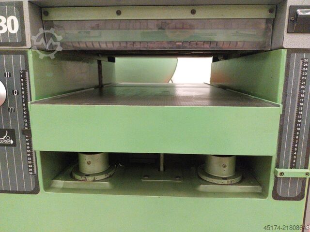 Thickness planer CASOLIN TOP 530