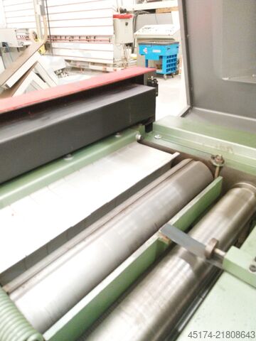 Thickness planer CASOLIN TOP 530