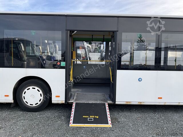 Articulated bus Mercedes-Benz O 530 G Citaro