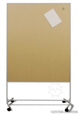 Moderationswand B1200xH1500mm - 1 ST  