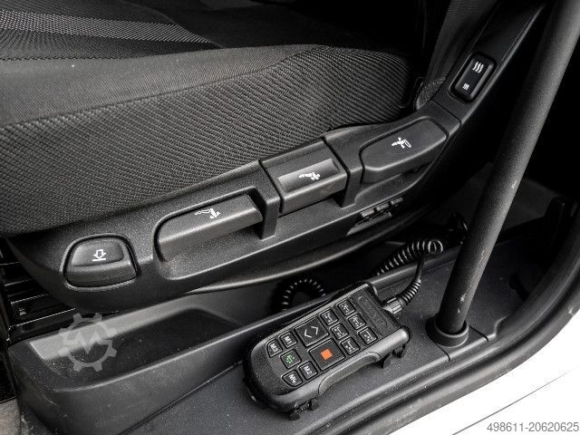 Volume tractor unit DAF XG 480 FT LOW DECK / MEGA + INTARDER + 2x TANK